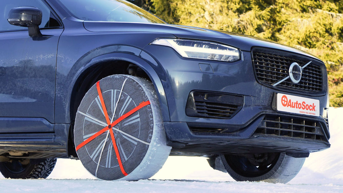 Understanding the Importance of Winter Traction Devices and Accurate Size Charts