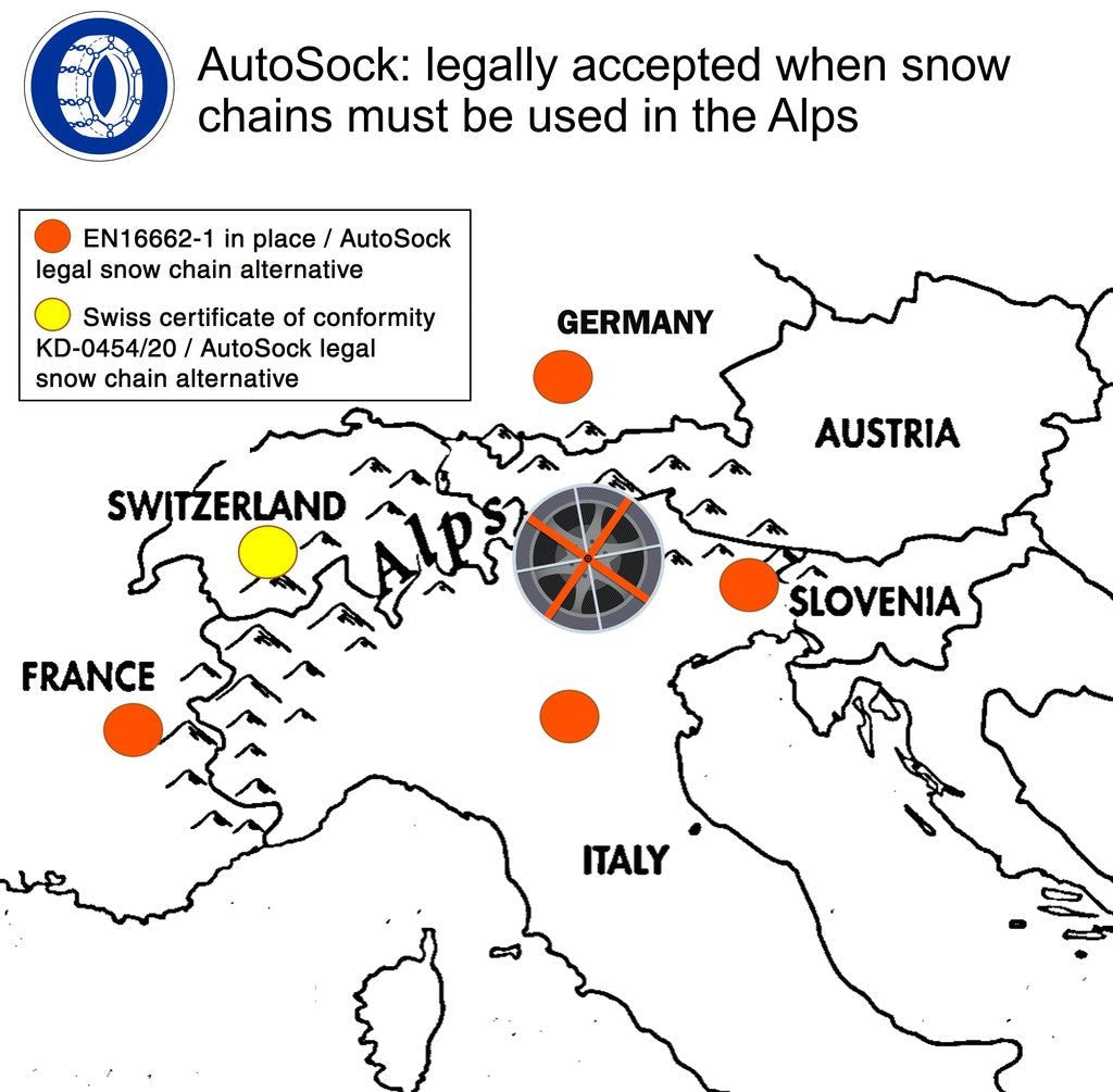 EN16662-1: Implementation map for Europe as of 15th July 2022